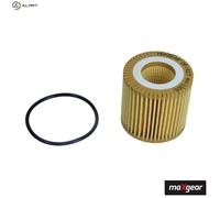 MAXGEAR Oil Filter 26-0125 – with Gaskets/Seals – for SKODA Fabia 2, Rapid, Roomster, SEAT Ibiza 3/4