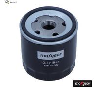 MAXGEAR 26-0126 Oil filter