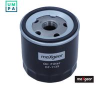 MAXGEAR 26-0126 Oil filter