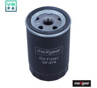 MAXGEAR 26-0129 Oil filter