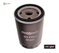 MAXGEAR Oil filter 26-0131 3/4-16 UNF with one anti-return valve Spin-on Filter VOLKSWAGEN: Transporter 4, GOLF 3, GOLF 2, AUDI: Cabriolet B4, Quattro