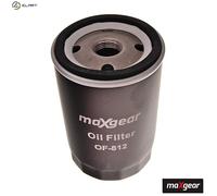 MAXGEAR 26-0131 Oil filter