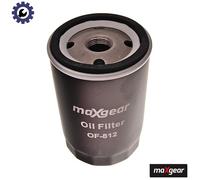 MAXGEAR 26-0131 Oil filter