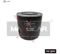 MAXGEAR 26-0136 Oil filter