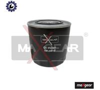 MAXGEAR 26-0136 Oil filter