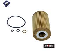 OIL FILTER 26-0176 FOR BERTONE BMW 3/E46/5/E6/Compact/Z/Roadster/Convertible