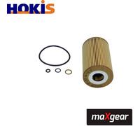 MAXGEAR 26-0176 Oil filter