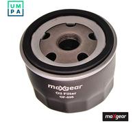 MAXGEAR 26-0267 Oil filter