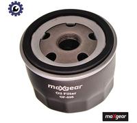MAXGEAR 26-0267 Oil filter