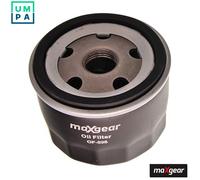 MAXGEAR 26-0267 Oil filter