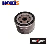 Oil Filter for ALPINE FIAT MASERATI MAXGEAR 26-0267