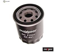 MAXGEAR 26-0274 Oil filter
