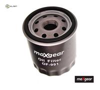 Oil Filter for CITROËN DAIHATSU GEELY MAXGEAR 26-0274
