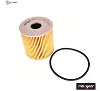 MAXGEAR 26-0295 Oil filter