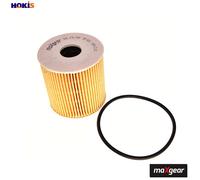 MAXGEAR 26-0295 Oil filter