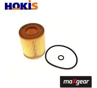 MAXGEAR Oil filter 26-0297 with gaskets/seals Filter Insert FORD: MONDEO 4, MONDEO 4 Turnier, S-Max Mk1, MAZDA: 6 Saloon, 6 Hatchback