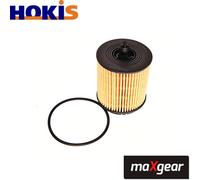 MAXGEAR 26-0301 Oil filter