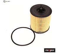 MAXGEAR 26-0301 Oil filter