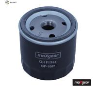 Original MAXGEAR Oil Filter 26-0401 for Ford Mazda Morgan Volvo