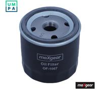 Original MAXGEAR Oil Filter 26-0401 for Ford Mazda Morgan Volvo