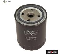 MAXGEAR 26-0406 Oil filter