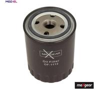 MAXGEAR 26-0406 Oil filter