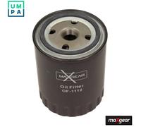 MAXGEAR 26-0406 Oil filter