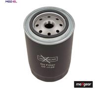 MaXgear Oil Filter 26-0407, Spin-on, Original for Audi, Ford, Seat, VW