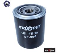 MAXGEAR 26-0431 Oil filter
