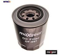 Maxgear Oil Filter for Kia, Mazda, Mitsubishi 26-0432