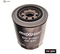Oil filter Spin-on Filter 26-0432 MAXGEAR for MITSUBISHI L200 / TRITON