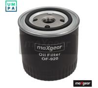 MAXGEAR 26-0503 Oil Filter Replacement Filter, Oil Filter, Engine Oil Filter