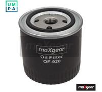 MAXGEAR 26-0503 Oil Filter Replacement Filter, Oil Filter, Engine Oil Filter