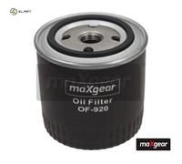 MAXGEAR 26-0503 Oil Filter Replacement Filter, Oil Filter, Engine Oil Filter
