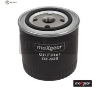 MAXGEAR 26-0503 Oil Filter Replacement Filter, Oil Filter, Engine Oil Filter