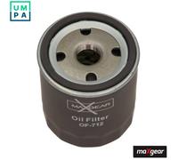 MAXGEAR 26-0533 Oil filter