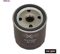 MAXGEAR 26-0533 Oil filter