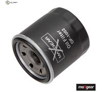 MAXGEAR 26-0578 Oil filter