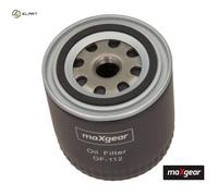 MAXGEAR 26-0592 Oil filter