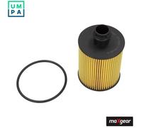 MaXgear Oil Filter 26-0609 - For Cadillac Chevrolet Opel Saab Vauxhall