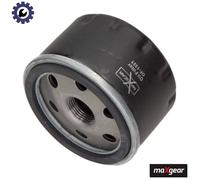 MAXGEAR Oil filter 26-0677 M 20 X 1.5 with one anti-return valve Spin-on Filter RENAULT: MEGANE 3, CLIO 3, TRAFIC 2 Kasten