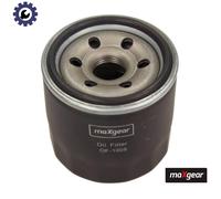 Original Maxgear Oil Filter 26-0686 for Chevrolet Daewoo Daihatsu Nissan Opel