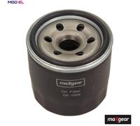 MaXgear Oil Filter 26-0686 for Chevrolet, Daewoo, Daihatsu, Nissan, Opel, Piaggio, Subaru, Suzuki