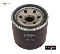 Original Maxgear Oil Filter 26-0686 for Chevrolet Daewoo Daihatsu Nissan Opel