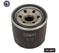 MaXgear Oil Filter 26-0686 for Chevrolet, Daewoo, Daihatsu, Nissan, Opel, Piaggio, Subaru, Suzuki