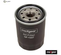 MAXGEAR 26-0689 Oil filter