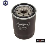 MAXGEAR 26-0689 Oil Filter Replacement Filter, Oil Filter, Engine Oil Filter