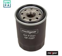 MAXGEAR 26-0689 Oil Filter Replacement Filter, Oil Filter, Engine Oil Filter