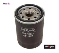 MAXGEAR 26-0689 Oil Filter Replacement Filter, Oil Filter, Engine Oil Filter