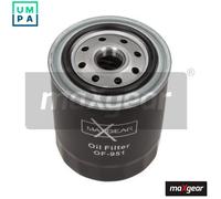 MAXGEAR 26-0702 Oil filter